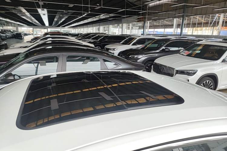 Used CHANGAN Eado 2026 Model, Fourth Generation, 1.5T 500Bar Smart Enjoyment Edition Roof