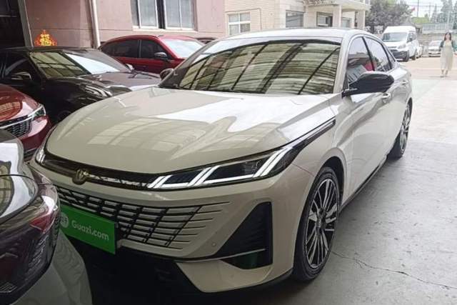 Used CHANGAN Eado 2026 Model, Fourth Generation, 1.5T 500Bar Smart Enjoyment Edition