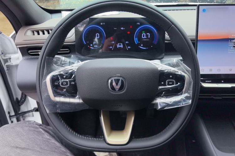 Used CHANGAN Eado 2026 Model, Fourth Generation, 1.5T 500Bar Enjoyment Edition Steering Wheel