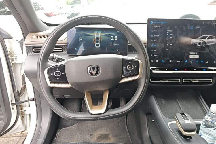 Used CHANGAN Eado 2026 Model, Fourth Generation, 1.5T 500Bar Smart Enjoyment Edition Steering Wheel