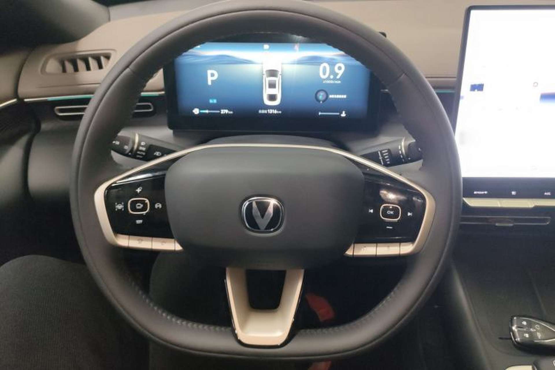 Used CHANGAN Eado 2026 Model, Fourth Generation, 1.5T 500Bar Smart Enjoyment Edition Steering Wheel
