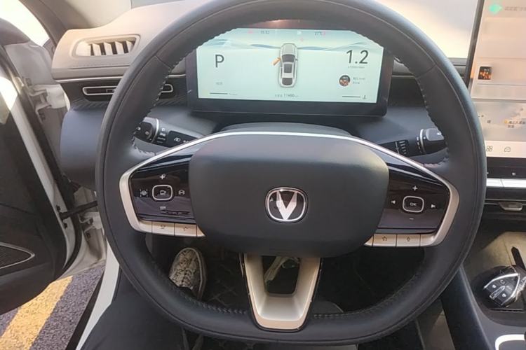 Used CHANGAN Eado 2026 Model, Fourth Generation, 1.5T 500Bar Smart Enjoyment Edition Steering Wheel
