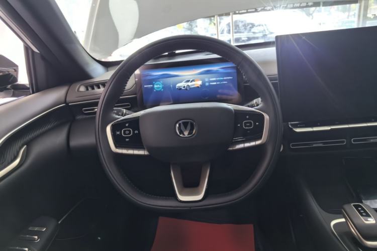 Used CHANGAN Eado 2026 Model, Fourth Generation, 1.5T 500Bar Smart Enjoyment Edition Steering Wheel