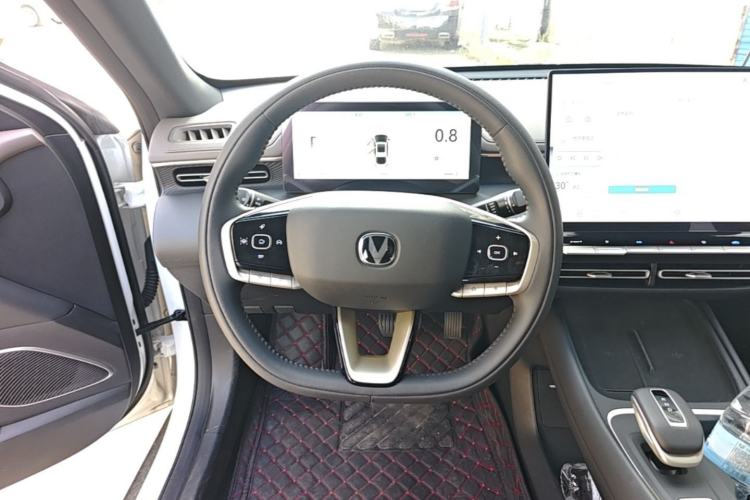 Used CHANGAN Eado 2026 Model, Fourth Generation, 1.5T 500Bar Smart Enjoyment Edition Steering Wheel