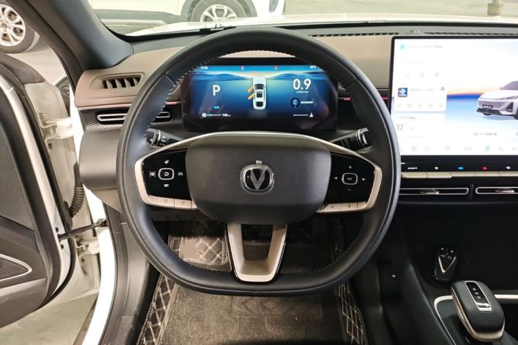 Used CHANGAN Eado 2026 Model, Fourth Generation, 1.5T 500Bar Smart Enjoyment Edition Steering Wheel
