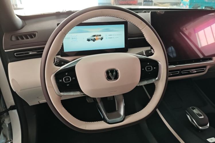 Used CHANGAN Eado 2026 Model, Fourth Generation, 1.5T 500Bar Smart Enjoyment Edition Steering Wheel