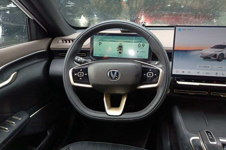 Used CHANGAN Eado 2026 Model, Fourth Generation, 1.5T 500Bar Smart Enjoyment Edition Steering Wheel