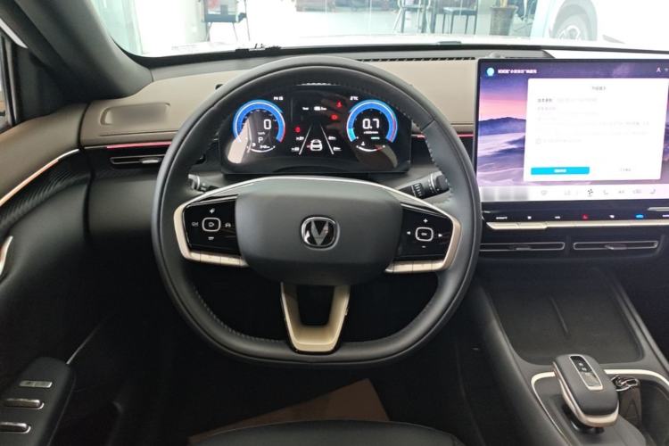 Used CHANGAN Eado 2026 Model, Fourth Generation, 1.5T 500Bar Enjoyment Edition Steering Wheel