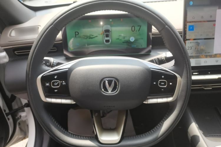 Used CHANGAN Eado 2026 Model, Fourth Generation, 1.5T 500Bar Smart Enjoyment Edition Steering Wheel