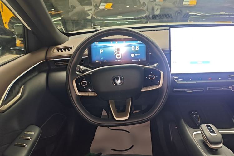 Used CHANGAN Eado 2026 Model, Fourth Generation, 1.5T 500Bar Smart Enjoyment Edition Steering Wheel