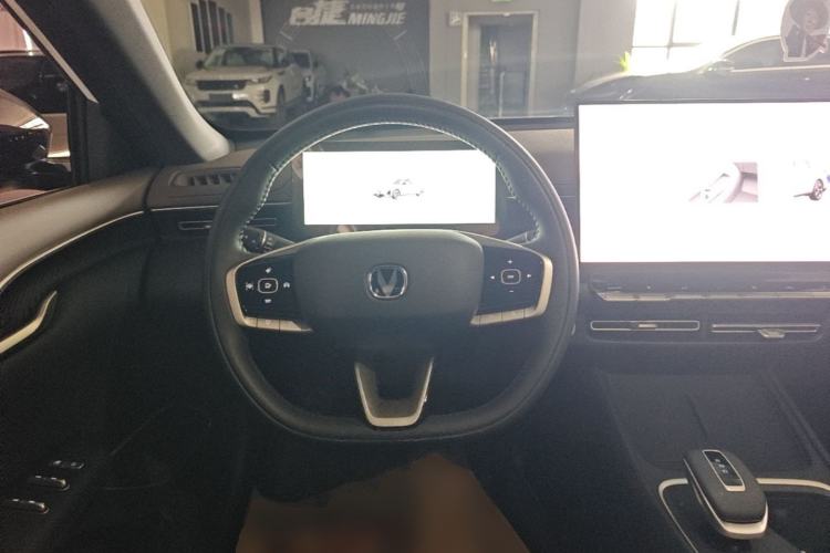 Used CHANGAN Eado 2026 Model, Fourth Generation, 1.5T 500Bar Smart Enjoyment Edition Steering Wheel
