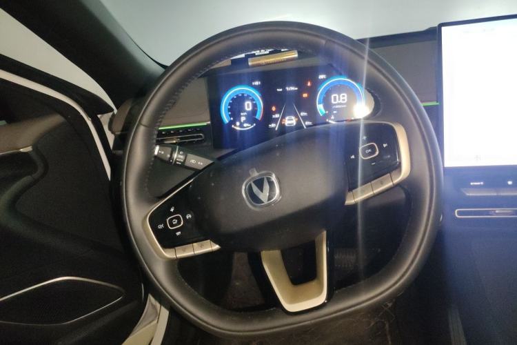 Used CHANGAN Eado 2026 Model, Fourth Generation, 1.5T 500Bar Enjoyment Edition Steering Wheel