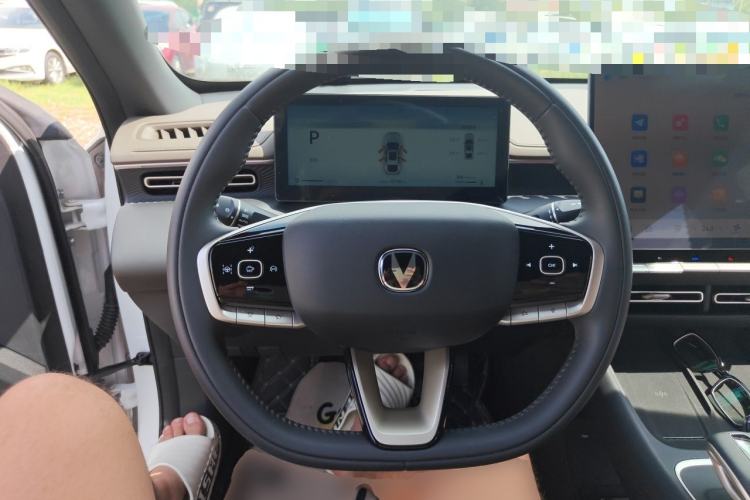 Used CHANGAN Eado 2026 Model, Fourth Generation, 1.5T 500Bar Smart Enjoyment Edition Steering Wheel