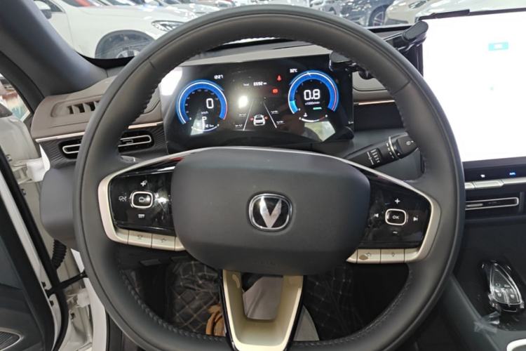 Used CHANGAN Eado 2026 Model, Fourth Generation, 1.5T 500Bar Enjoyment Edition Steering Wheel