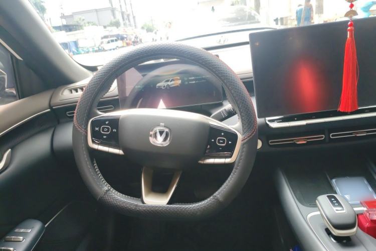 Used CHANGAN Eado 2026 Model, Fourth Generation, 1.5T 500Bar Smart Enjoyment Edition Steering Wheel