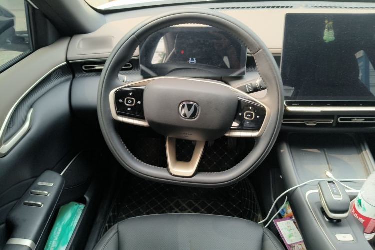 Used CHANGAN Eado 2026 Model, Fourth Generation, 1.5T 500Bar Enjoyment Edition Steering Wheel