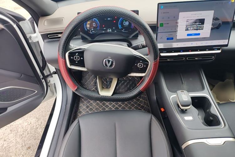 Used CHANGAN Eado 2026 Model, Fourth Generation, 1.5T 500Bar Dynamic Enjoyment Edition Steering Wheel