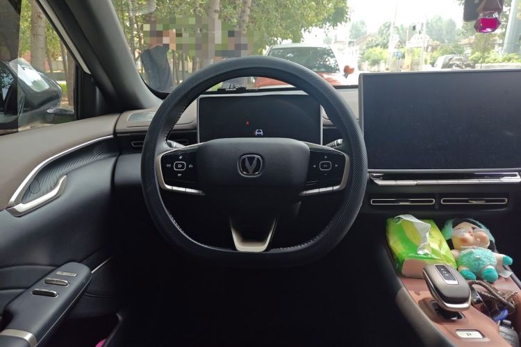 Used CHANGAN Eado 2026 Model, Fourth Generation, 1.5T 500Bar Enjoyment Edition Steering Wheel