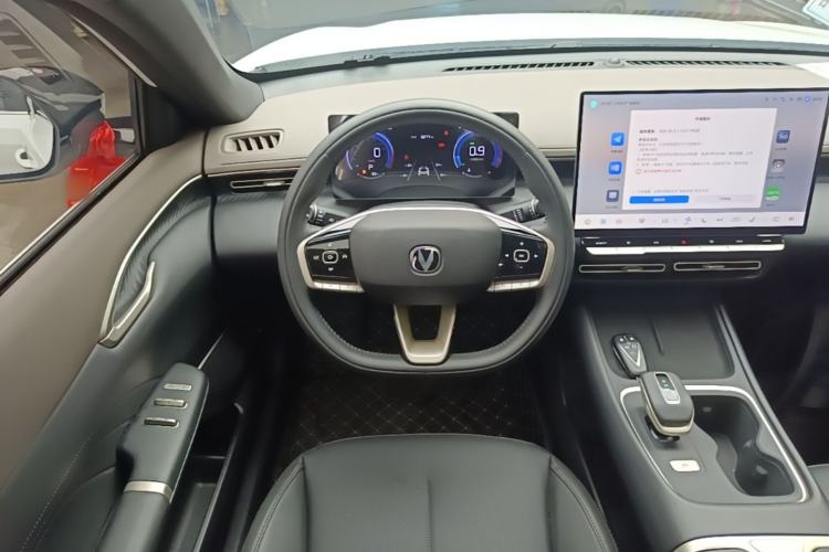 Used CHANGAN Eado 2026 Model, Fourth Generation, 1.5T 500Bar Enjoyment Edition Steering Wheel