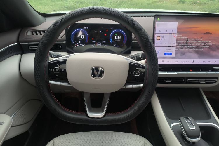 Used CHANGAN Eado 2026 Model, Fourth Generation, 1.5T 500Bar Enjoyment Edition Steering Wheel