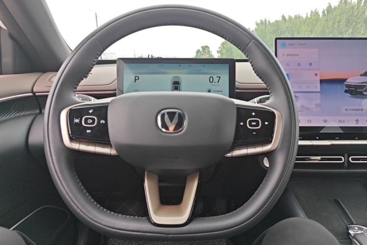 Used CHANGAN Eado 2026 Model, Fourth Generation, 1.5T 500Bar Smart Enjoyment Edition Steering Wheel