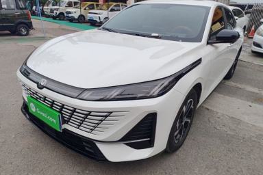 Used CHANGAN Eado 2026 Model, Fourth Generation, 1.5T 500Bar Dynamic Enjoyment Edition
