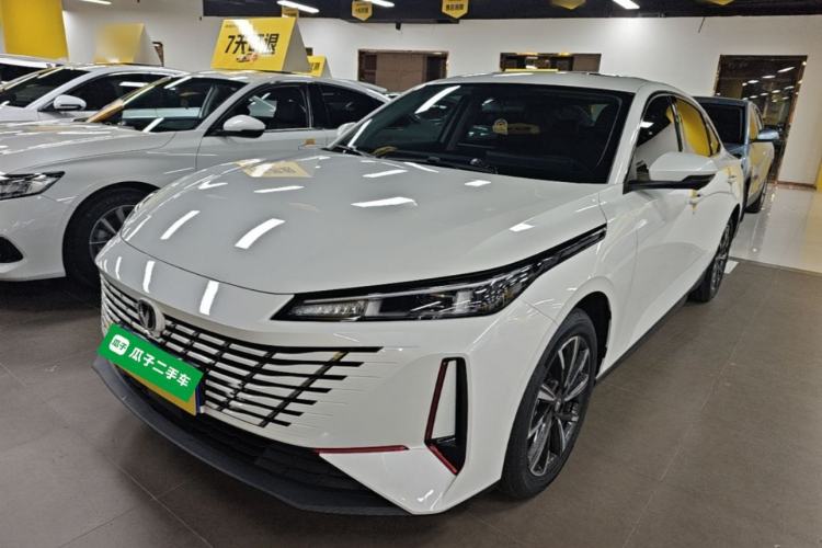 CHANGAN Eado 2026 Model, 1.5T Classic Edition