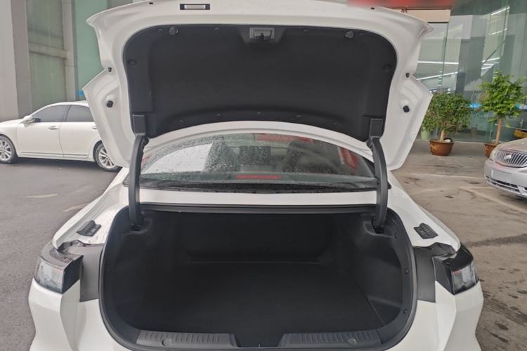 Used CHANGAN Eado 2026 Model, Fourth Generation, 1.5T 500Bar Smart Enjoyment Edition Trunk