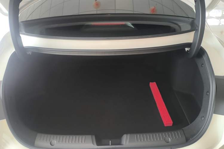 Used CHANGAN Eado 2026 Model, Fourth Generation, 1.5T 500Bar Dynamic Enjoyment Edition Trunk