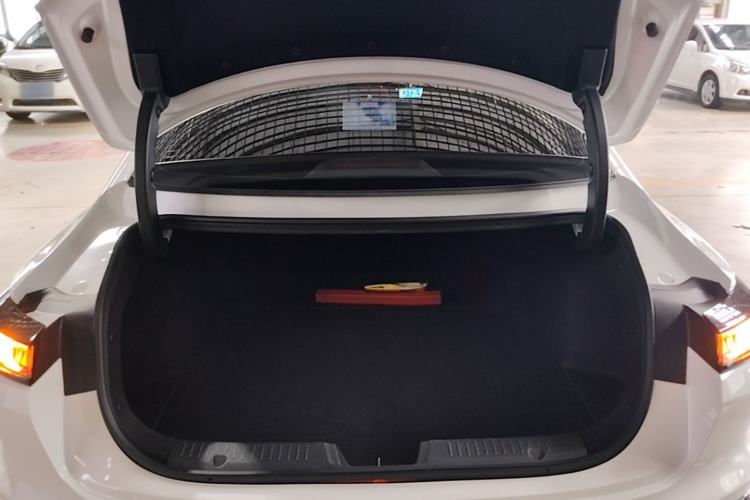 Used CHANGAN Eado 2026 Model, Fourth Generation, 1.5T 500Bar Dynamic Enjoyment Edition Trunk