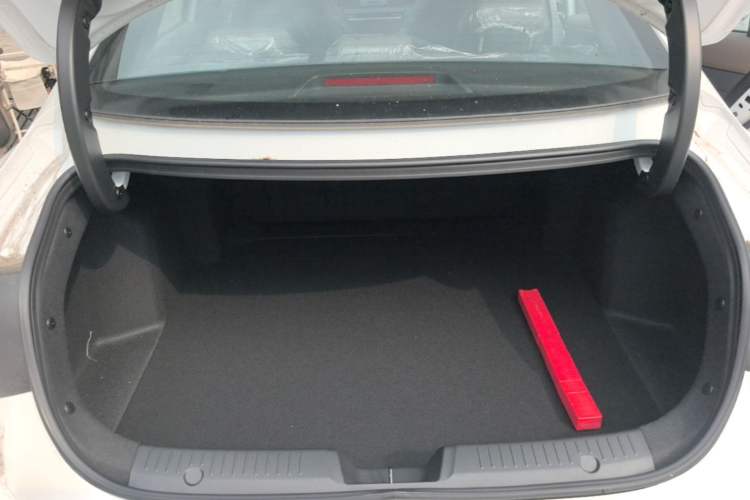 Used CHANGAN Eado 2026 Model, Fourth Generation, 1.5T 500Bar Dynamic Enjoyment Edition Trunk