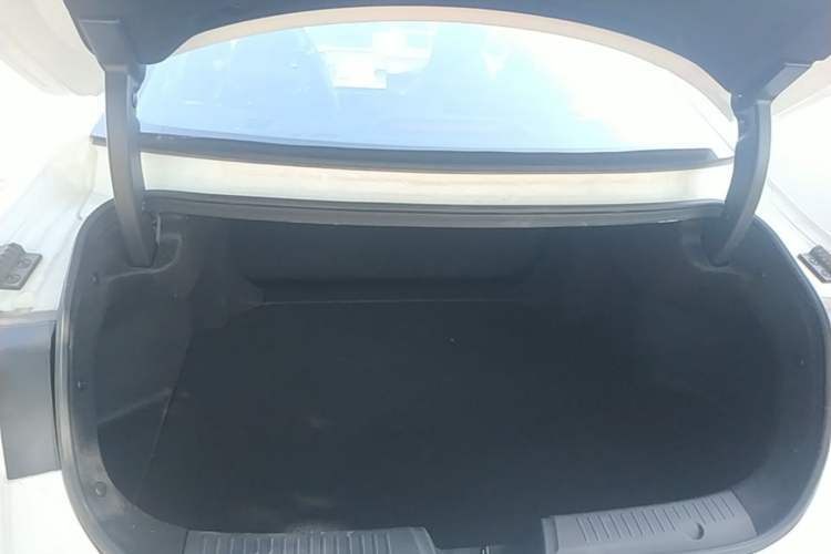 Used CHANGAN Eado 2026 Model, Fourth Generation, 1.5T 500Bar Smart Enjoyment Edition Trunk