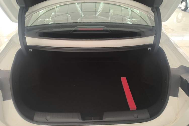 Used CHANGAN Eado 2026 Model, Fourth Generation, 1.5T 500Bar Dynamic Enjoyment Edition Trunk