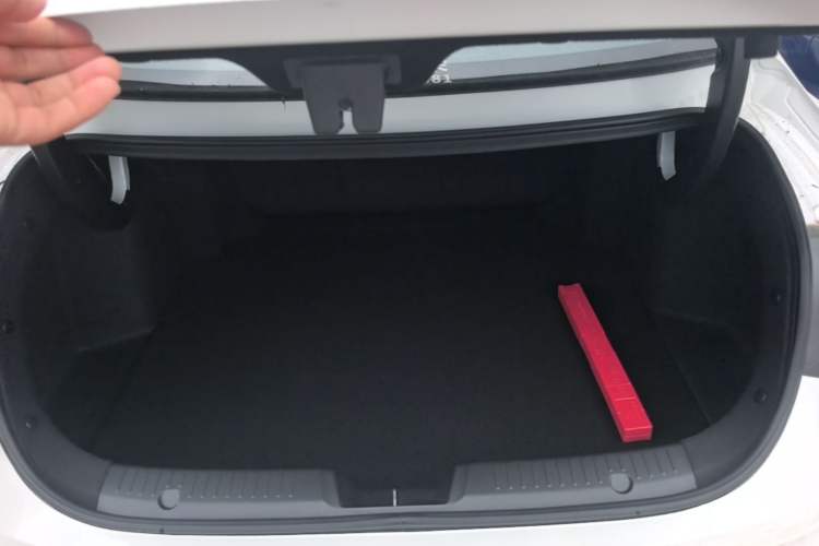 Used CHANGAN Eado 2026 Model, Fourth Generation, 1.5T 500Bar Dynamic Enjoyment Edition Trunk