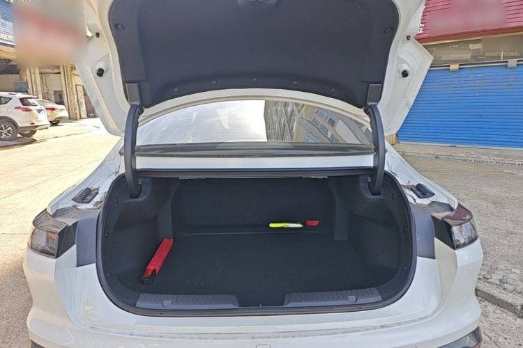 Used CHANGAN Eado 2026 Model, Fourth Generation, 1.5T 500Bar Smart Enjoyment Edition Trunk