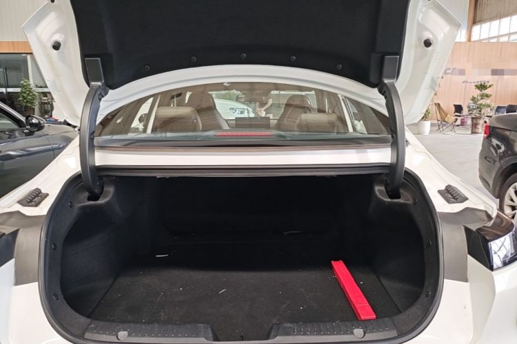 Used CHANGAN Eado 2026 Model, Fourth Generation, 1.5T 500Bar Smart Enjoyment Edition Trunk