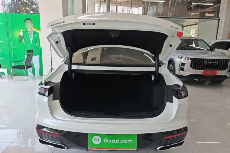 Used CHANGAN Eado 2026 Model, Fourth Generation, 1.5T 500Bar Enjoyment Edition Trunk