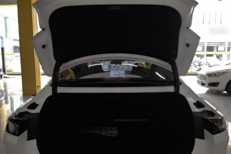Used CHANGAN Eado 2026 Model, Fourth Generation, 1.5T 500Bar Smart Enjoyment Edition Trunk