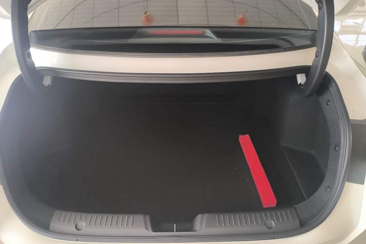Used CHANGAN Eado 2026 Model, Fourth Generation, 1.5T 500Bar Dynamic Enjoyment Edition Trunk
