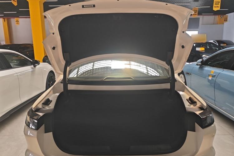 Used CHANGAN Eado 2026 Model, Fourth Generation, 1.5T 500Bar Smart Enjoyment Edition Trunk