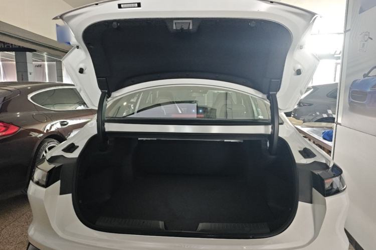 Used CHANGAN Eado 2026 Model, Fourth Generation, 1.5T 500Bar Smart Enjoyment Edition Trunk