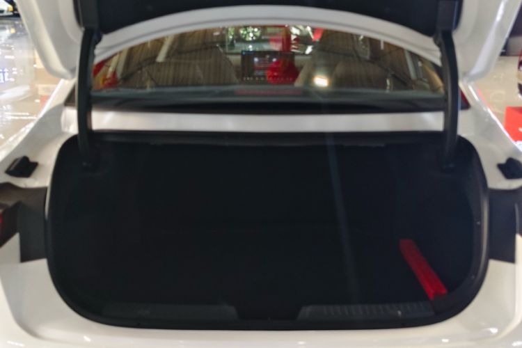 Used CHANGAN Eado 2026 Model, Fourth Generation, 1.5T 500Bar Smart Enjoyment Edition Trunk