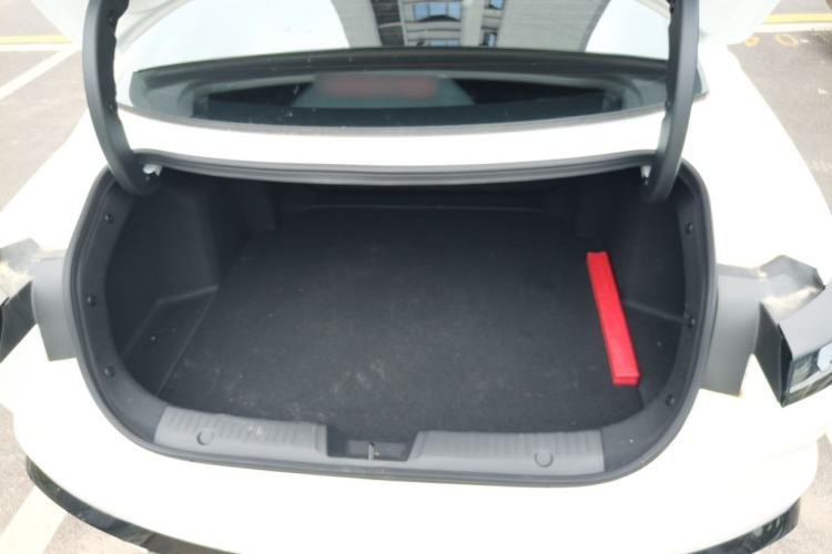 Used CHANGAN Eado 2026 Model, Fourth Generation, 1.5T 500Bar Dynamic Enjoyment Edition Trunk