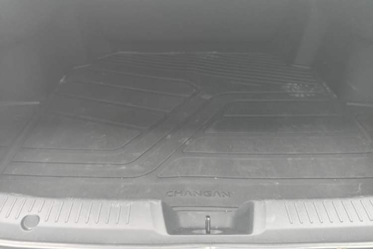 Used CHANGAN Eado 2026 Model, Fourth Generation, 1.5T 500Bar Smart Enjoyment Edition Trunk
