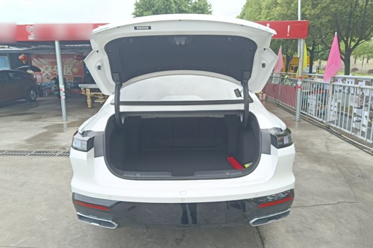 Used CHANGAN Eado 2026 Model, Fourth Generation, 1.5T 500Bar Enjoyment Edition Trunk