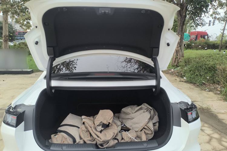 Used CHANGAN Eado 2026 Model, Fourth Generation, 1.5T 500Bar Enjoyment Edition Trunk