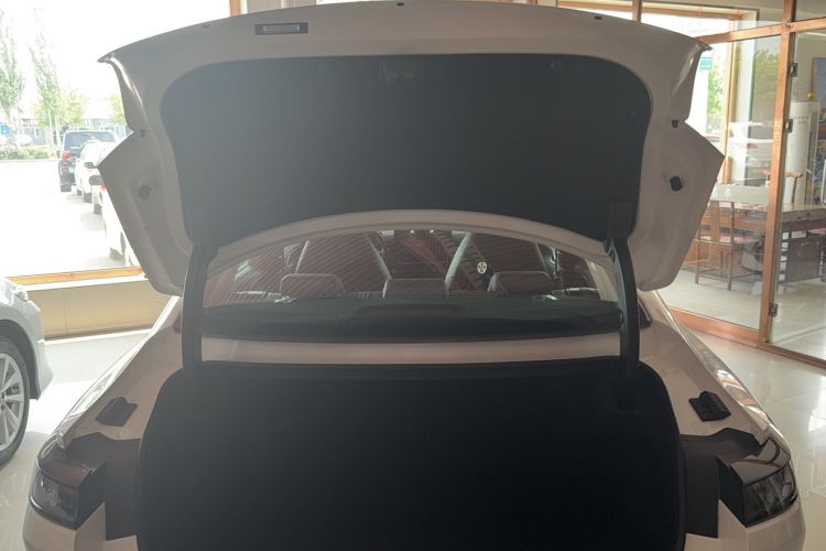 Used CHANGAN Eado 2026 Model, Fourth Generation, 1.5T 500Bar Smart Enjoyment Edition Trunk