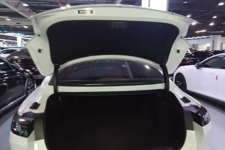 Used CHANGAN Eado 2026 Model, Fourth Generation, 1.5T 500Bar Smart Enjoyment Edition Trunk