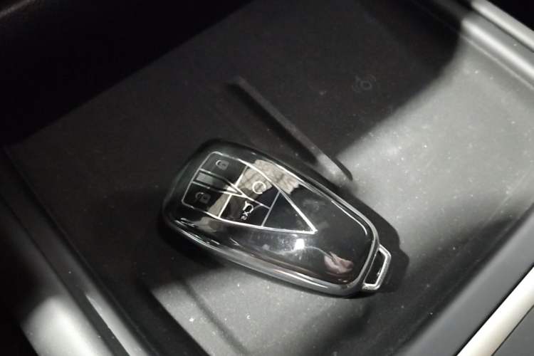 Used CHANGAN Eado 2026 Model, Fourth Generation, 1.5T 500Bar Dynamic Enjoyment Edition Vehicle Key