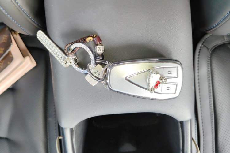 Used CHANGAN Eado 2026 Model, 1.5T Classic Edition Vehicle Key